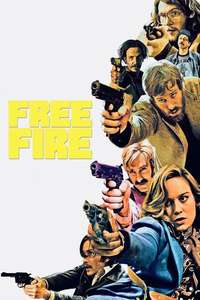 Free Fire - Poster
