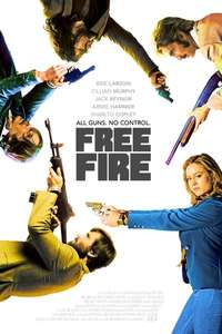 Free Fire - Poster