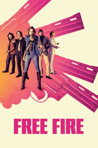 Free Fire - Poster