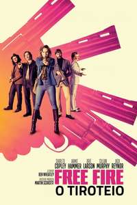 Free Fire - Poster
