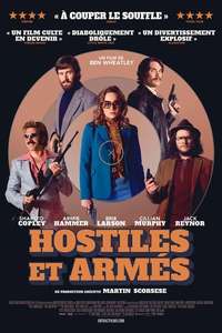 Free Fire - Poster
