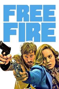 Free Fire - Poster