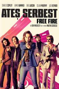 Free Fire - Poster