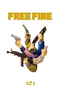 Free Fire - Poster