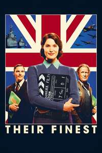 Their Finest - Poster