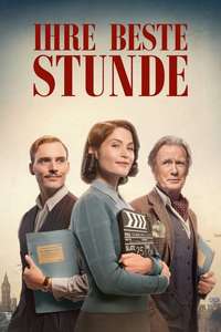 Their Finest - Poster