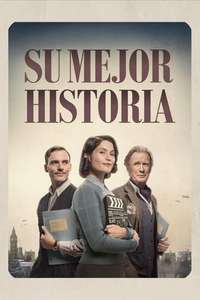 Their Finest - Poster
