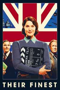 Their Finest - Poster