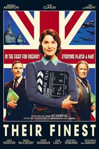 Their Finest - Poster