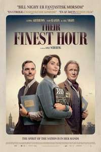 Their Finest - Poster