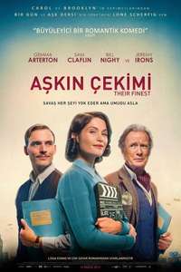 Their Finest - Poster