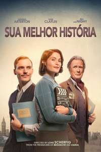 Their Finest - Poster
