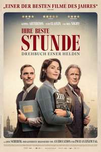 Their Finest - Poster