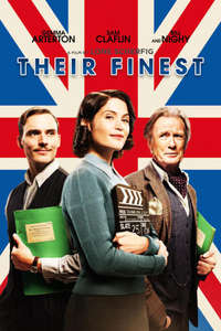 Their Finest - Poster