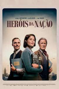 Their Finest - Poster