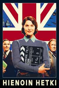 Their Finest - Poster