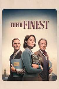 Their Finest - Poster