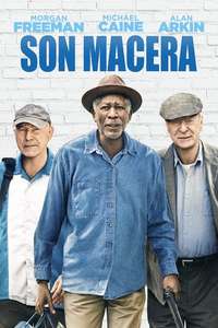 Going in Style - Poster