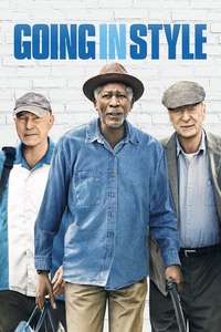 Going in Style - Poster