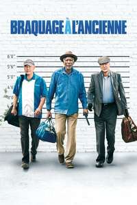 Going in Style - Poster