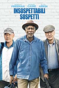 Going in Style - Poster