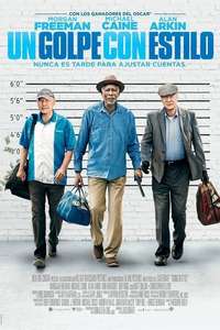 Going in Style - Poster