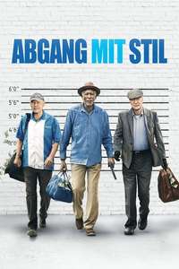 Going in Style - Poster