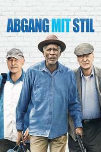 Going in Style - Poster