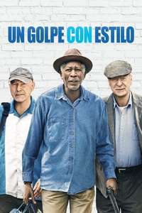 Going in Style - Poster