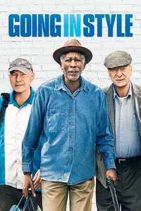 Going in Style - Poster