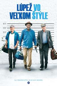 Going in Style - Poster