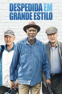 Going in Style - Poster