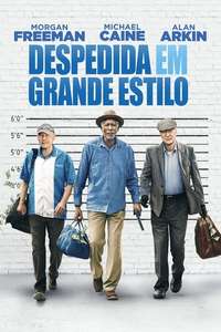 Going in Style - Poster