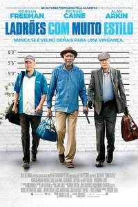 Going in Style - Poster