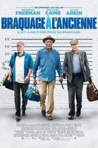 Going in Style - Poster