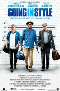 Going in Style - Poster
