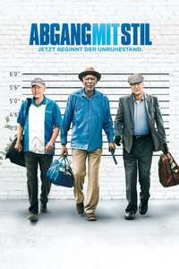 Going in Style - Poster