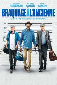 Going in Style - Poster