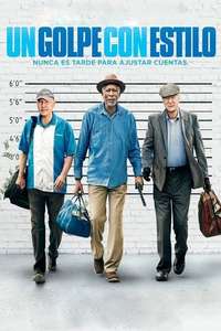 Going in Style - Poster