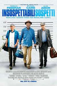 Going in Style - Poster