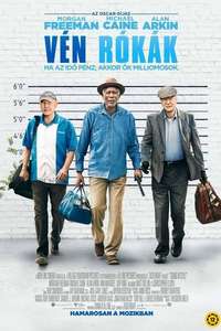 Going in Style - Poster