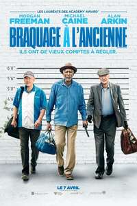 Going in Style - Poster