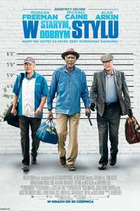 Going in Style - Poster