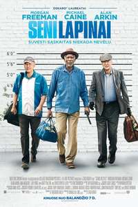 Going in Style - Poster