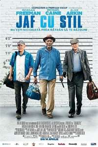 Going in Style - Poster