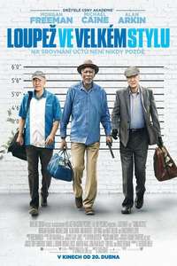 Going in Style - Poster