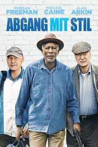 Going in Style - Poster