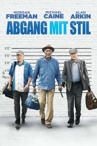 Going in Style - Poster