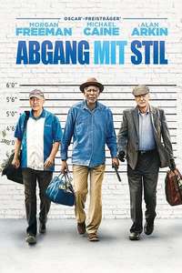 Going in Style - Poster
