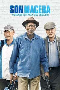 Going in Style - Poster